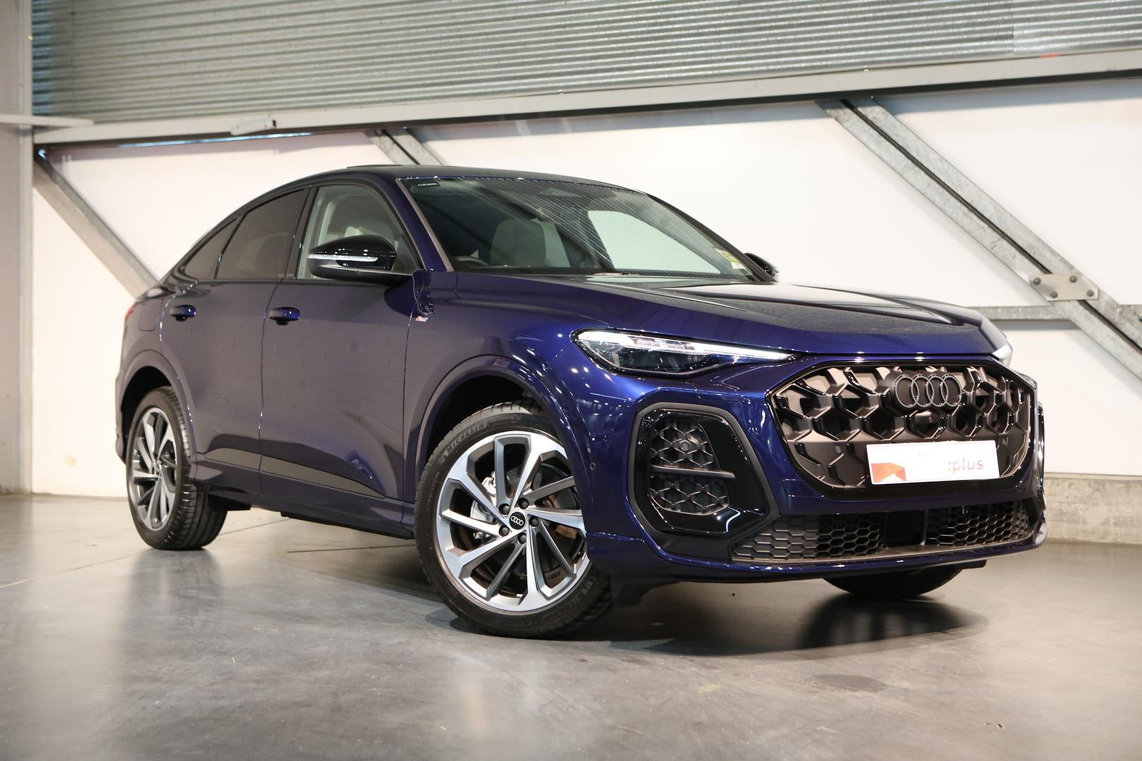 2025 AUDI Q5 GU MY25 TFSI 150kW 7 SP AUTO S-TRONIC 4D SPORTBACK
