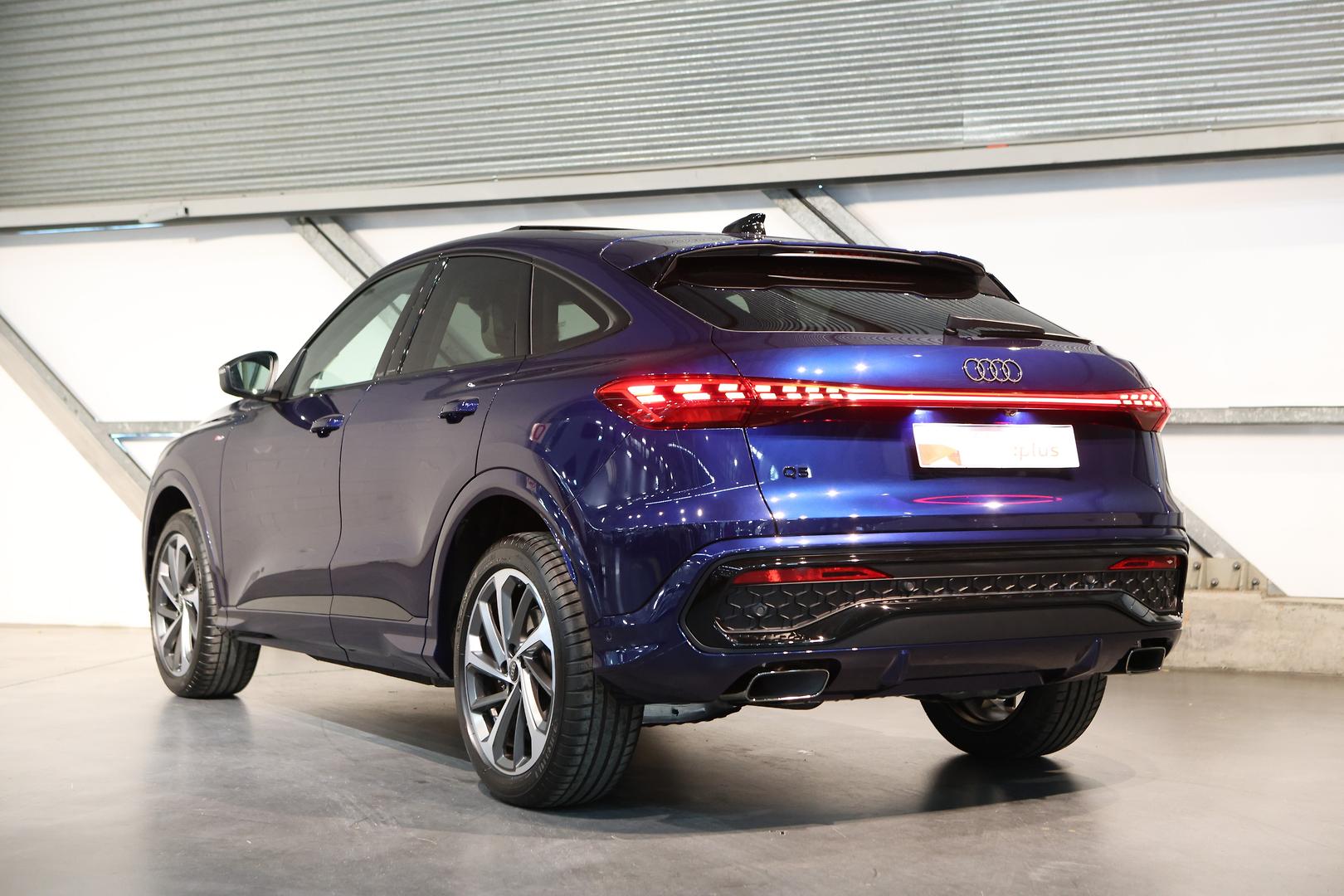 2025 AUDI Q5 GU MY25 TFSI 150kW 7 SP AUTO S-TRONIC 4D SPORTBACK