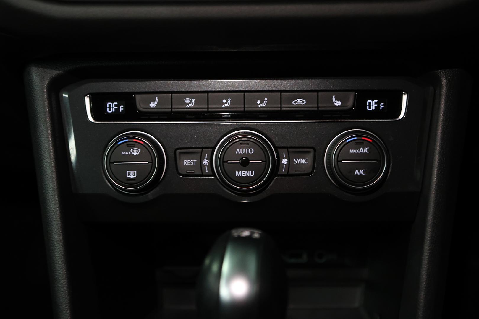 2018 VOLKSWAGEN TIGUAN 5NA MY18 ALLSPACE 132 TSI COMFORTLINE 7 SP AUTO DIRECT SHIFT 4D WAGON