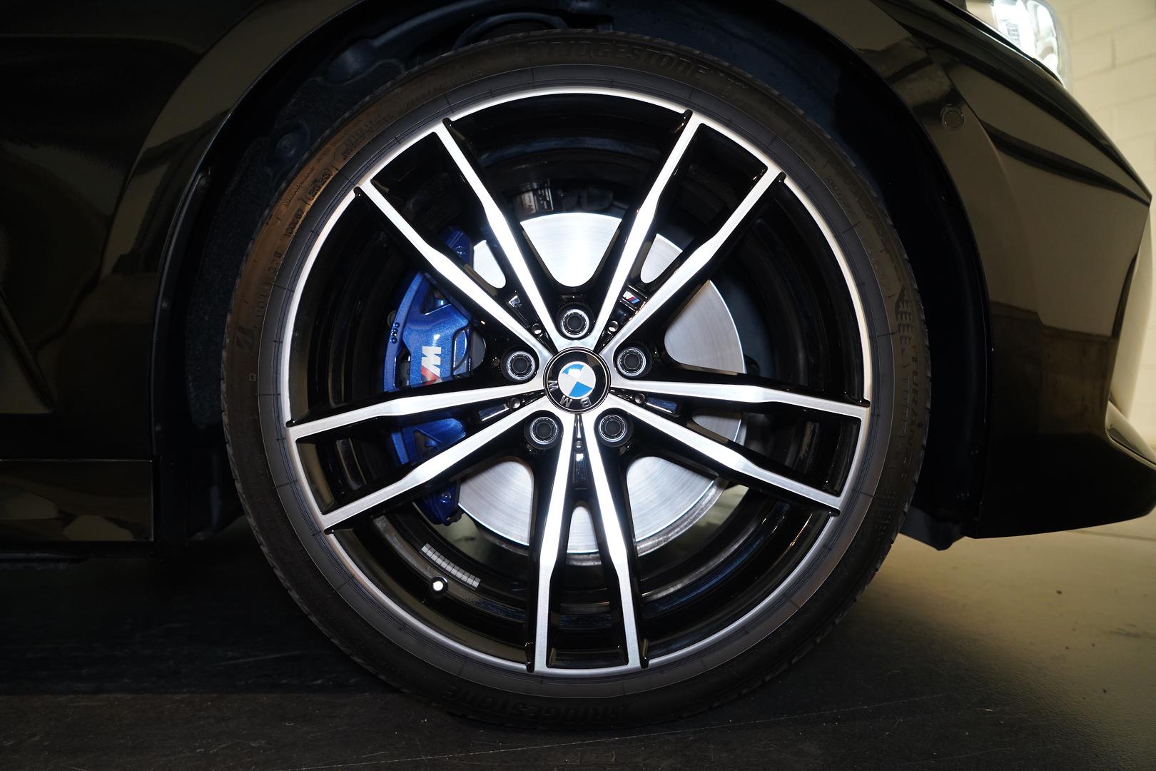 2023 BMW 3 G20 LCI 30i M SPORT 8 SP AUTO STEPTRONIC SPRT 4D SEDAN