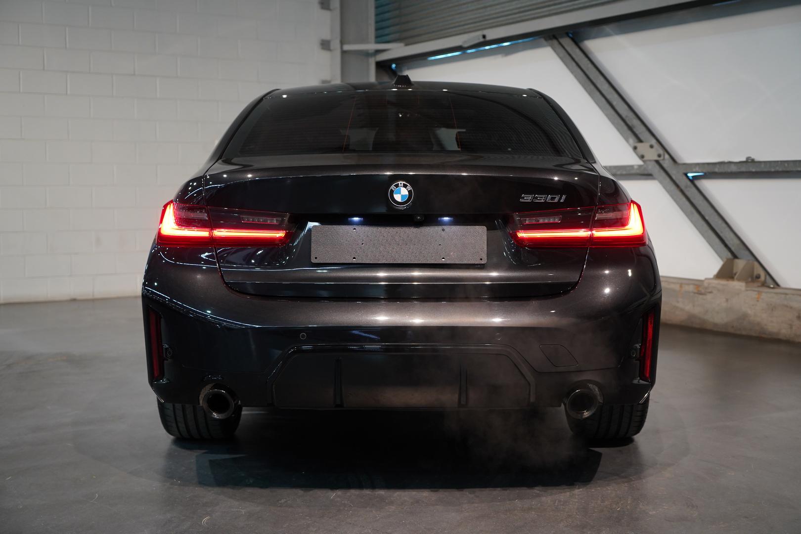 2023 BMW 3 G20 LCI 30i M SPORT 8 SP AUTO STEPTRONIC SPRT 4D SEDAN