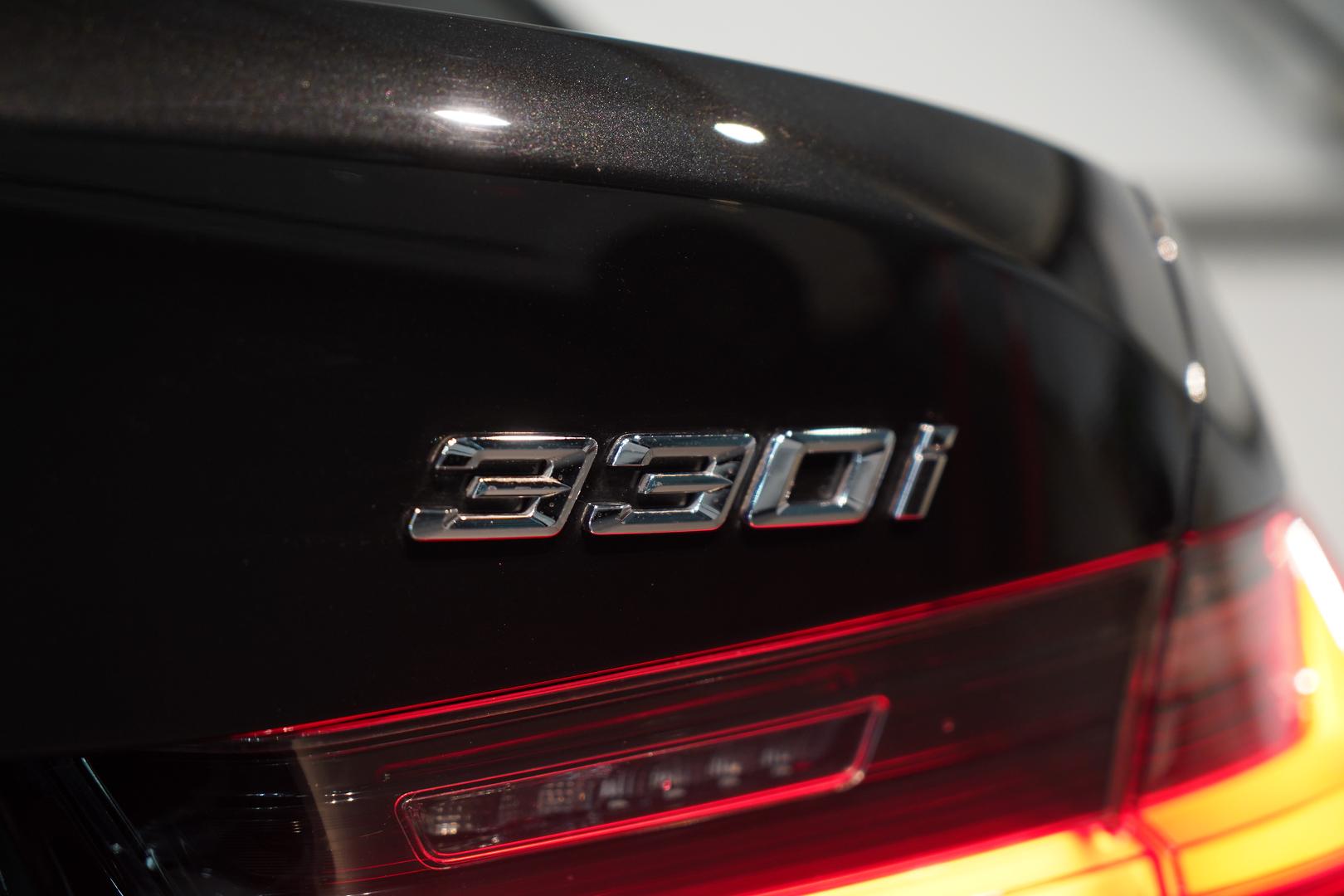 2023 BMW 3 G20 LCI 30i M SPORT 8 SP AUTO STEPTRONIC SPRT 4D SEDAN
