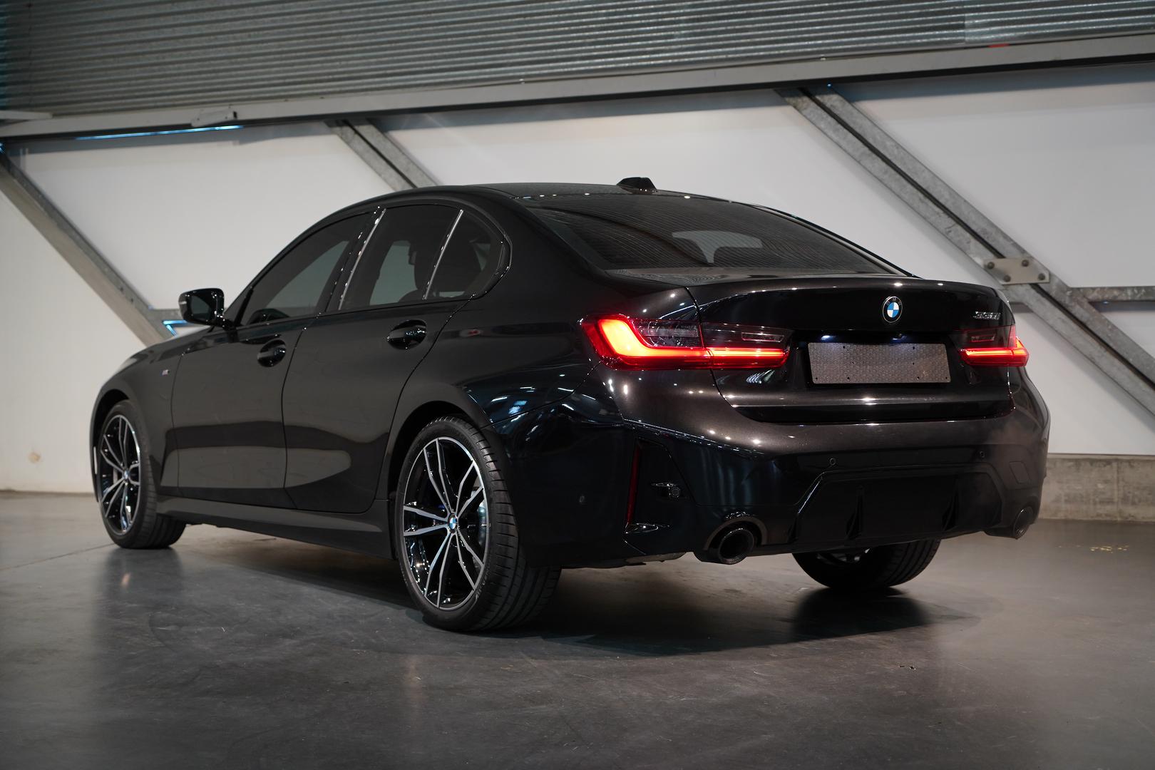 2023 BMW 3 G20 LCI 30i M SPORT 8 SP AUTO STEPTRONIC SPRT 4D SEDAN