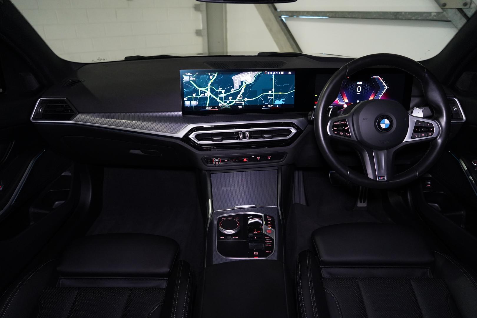 2023 BMW 3 G20 LCI 30i M SPORT 8 SP AUTO STEPTRONIC SPRT 4D SEDAN