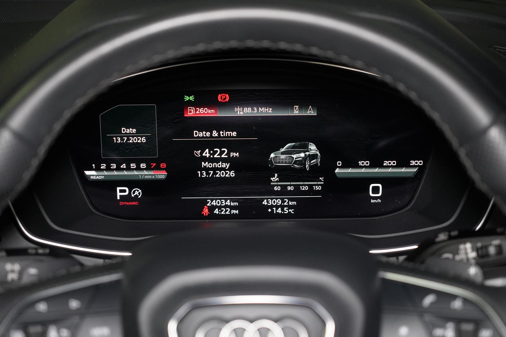 2023 AUDI Q5 FY MY23 45 TFSI QUATTRO S LINE MHEV 7 SP AUTO S-TRONIC 4D SPORTBACK