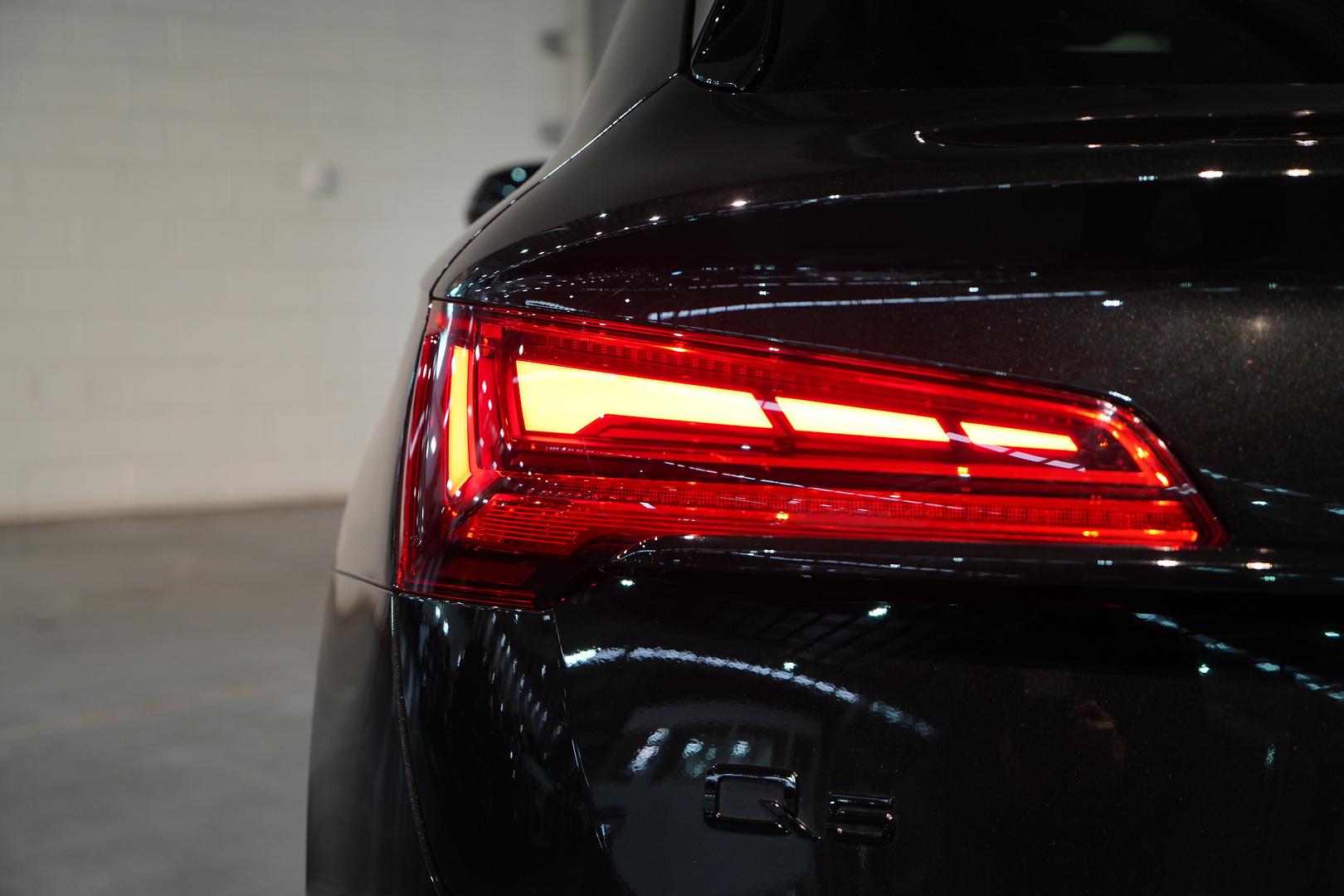 2023 AUDI Q5 FY MY23 45 TFSI QUATTRO S LINE MHEV 7 SP AUTO S-TRONIC 4D SPORTBACK