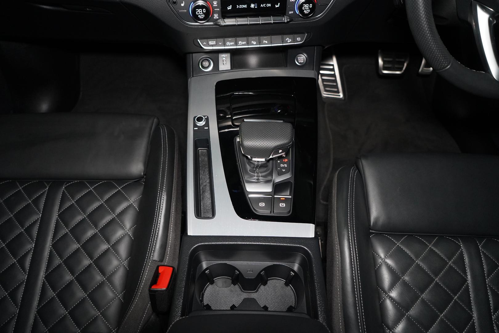 2023 AUDI Q5 FY MY23 45 TFSI QUATTRO S LINE MHEV 7 SP AUTO S-TRONIC 4D SPORTBACK