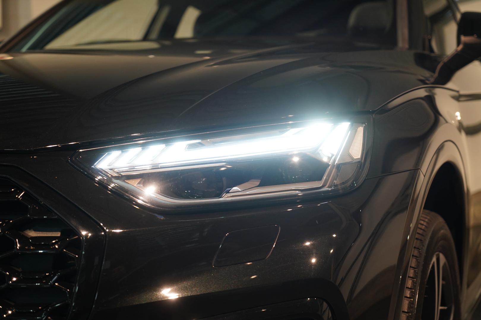 2023 AUDI Q5 FY MY23 45 TFSI QUATTRO S LINE MHEV 7 SP AUTO S-TRONIC 4D SPORTBACK