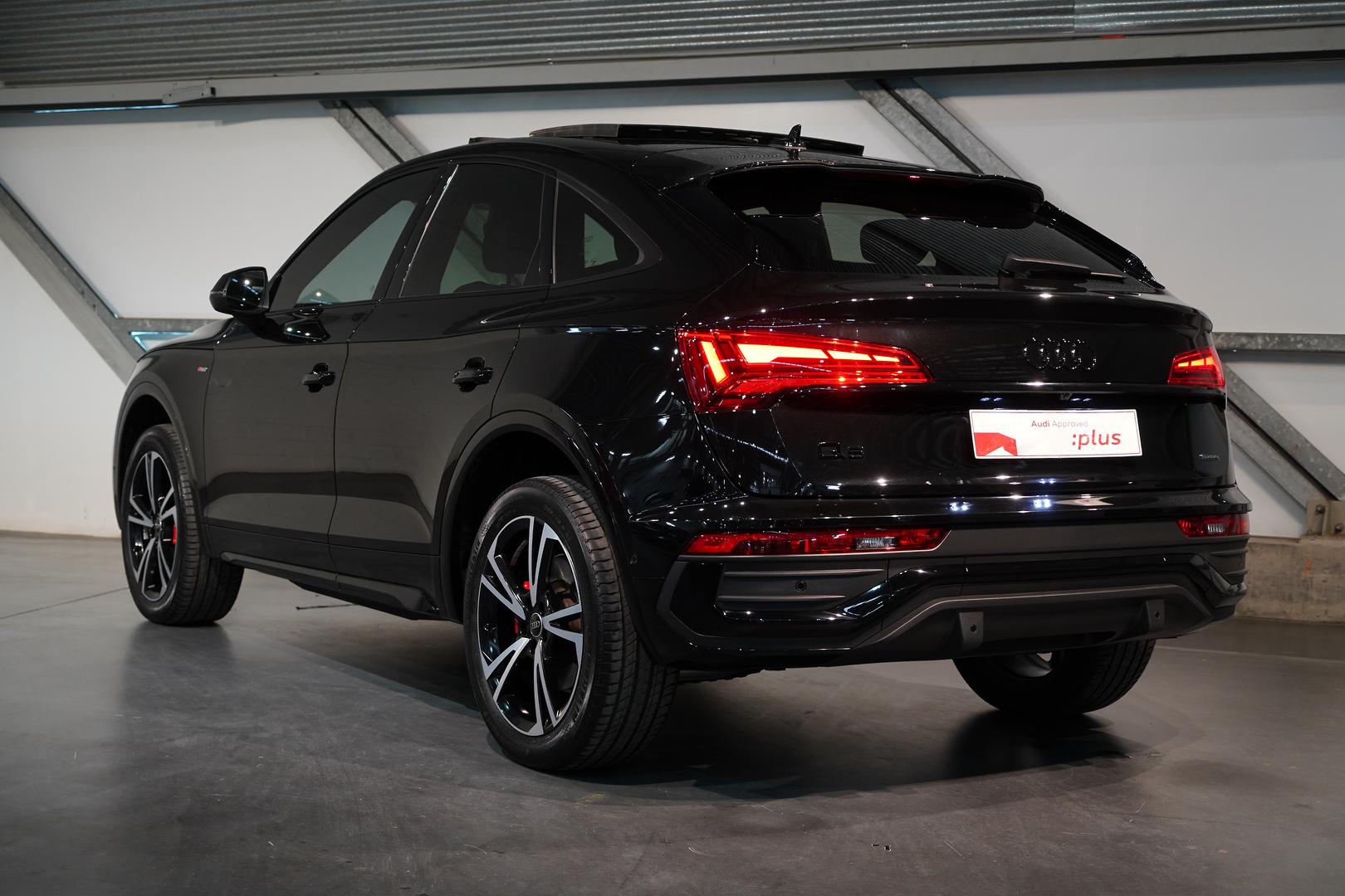 2023 AUDI Q5 FY MY23 45 TFSI QUATTRO S LINE MHEV 7 SP AUTO S-TRONIC 4D SPORTBACK