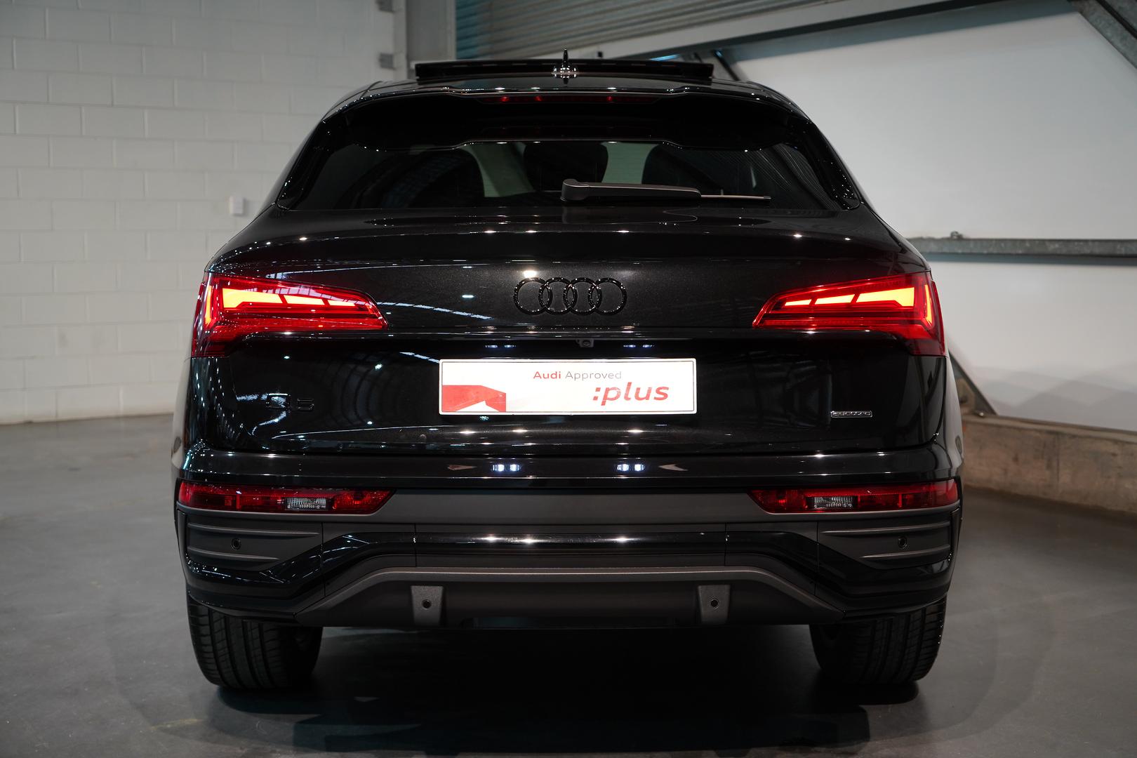 2023 AUDI Q5 FY MY23 45 TFSI QUATTRO S LINE MHEV 7 SP AUTO S-TRONIC 4D SPORTBACK