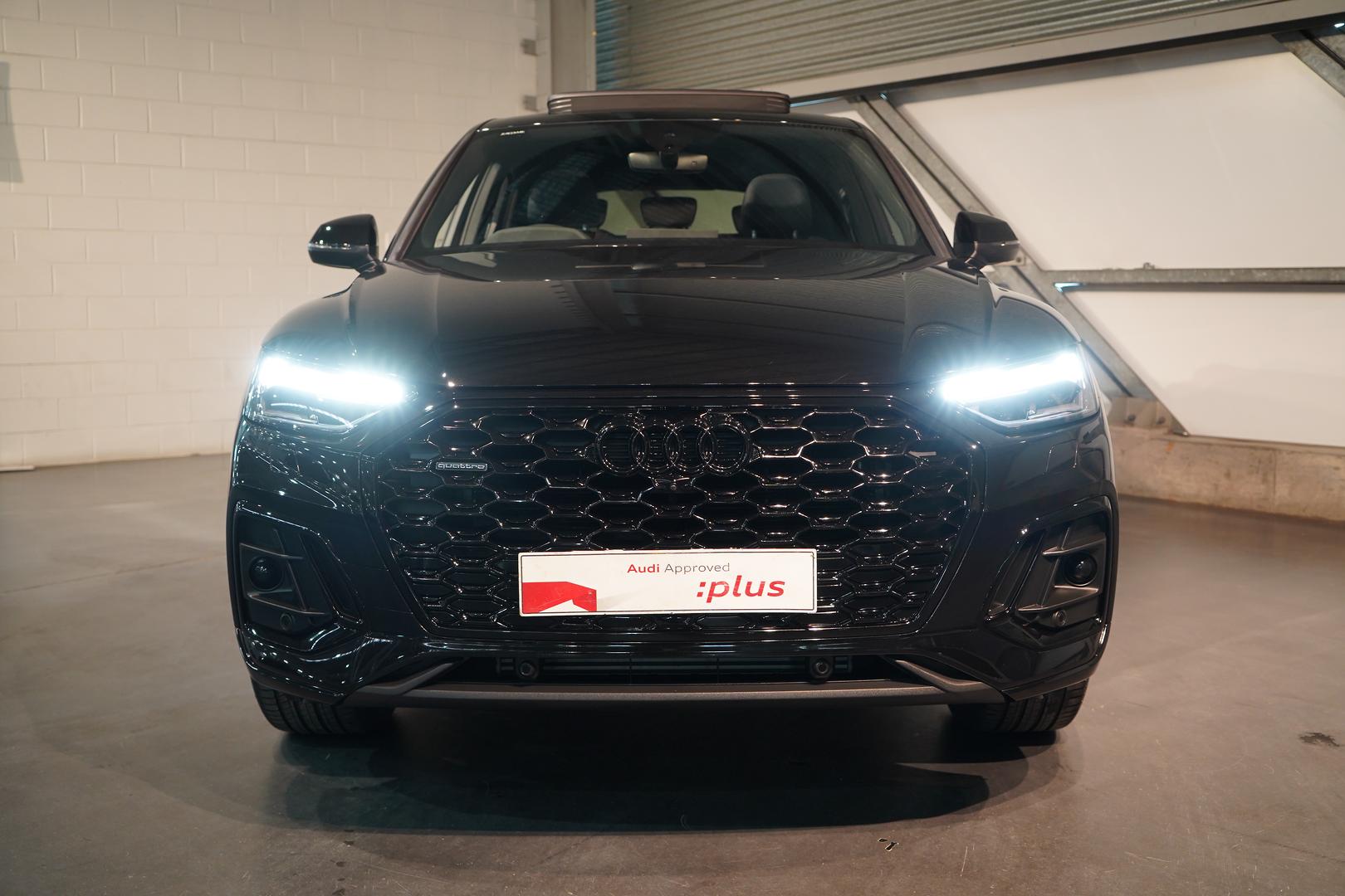 2023 AUDI Q5 FY MY23 45 TFSI QUATTRO S LINE MHEV 7 SP AUTO S-TRONIC 4D SPORTBACK