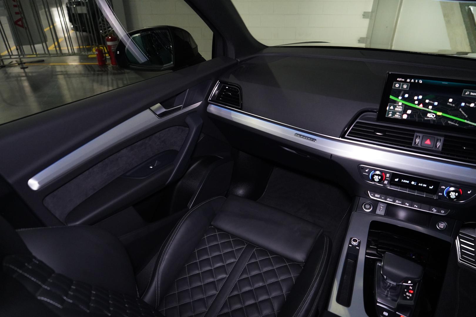 2023 AUDI Q5 FY MY23 45 TFSI QUATTRO S LINE MHEV 7 SP AUTO S-TRONIC 4D SPORTBACK