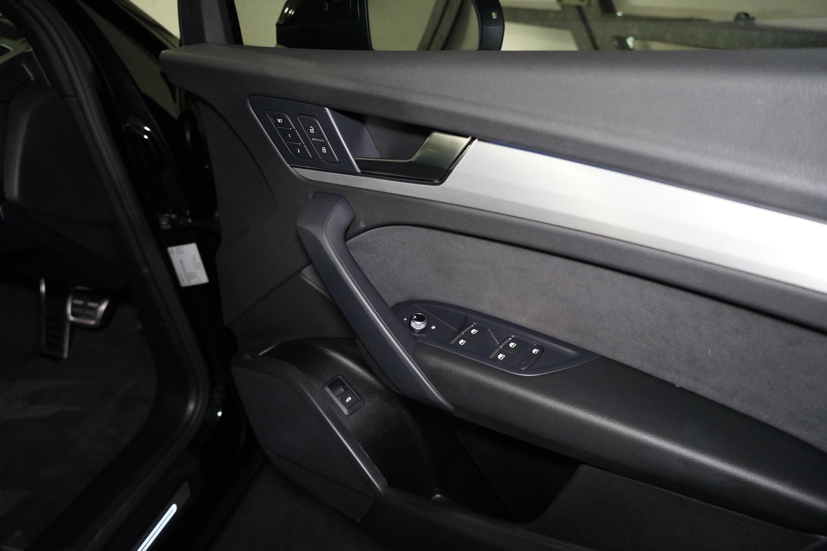 2023 AUDI Q5 FY MY23 45 TFSI QUATTRO S LINE MHEV 7 SP AUTO S-TRONIC 4D SPORTBACK