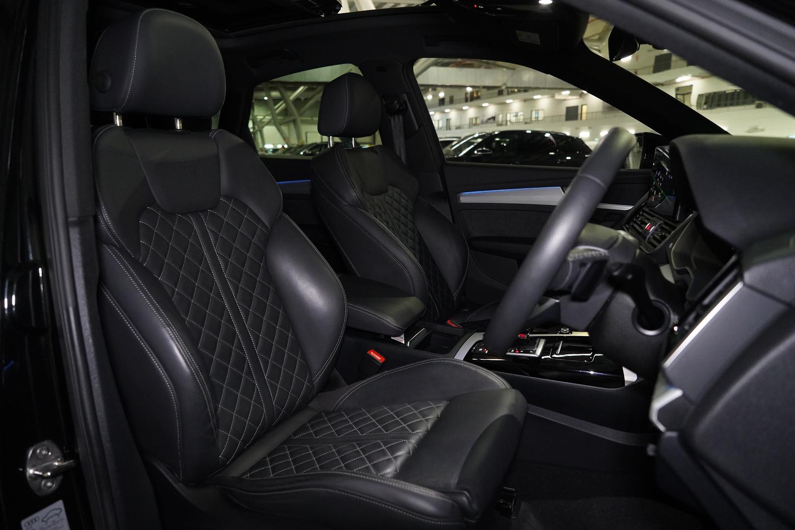 2023 AUDI Q5 FY MY23 45 TFSI QUATTRO S LINE MHEV 7 SP AUTO S-TRONIC 4D SPORTBACK