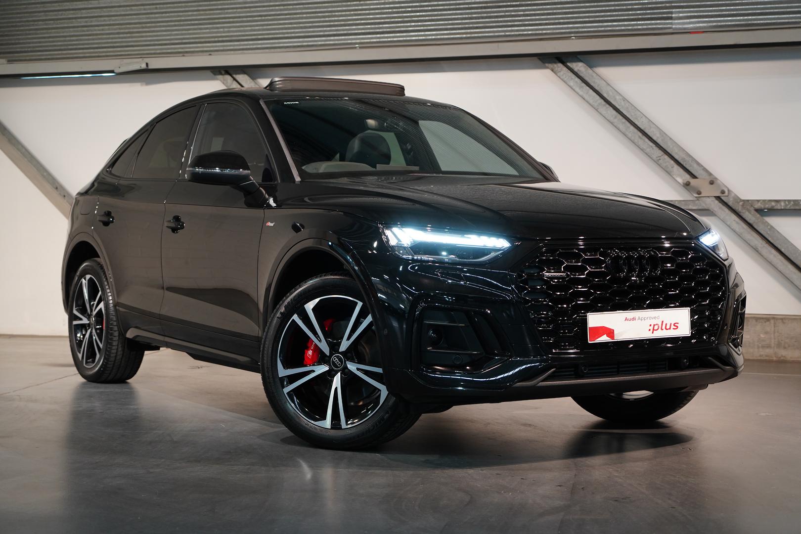 2023 AUDI Q5 FY MY23 45 TFSI QUATTRO S LINE MHEV 7 SP AUTO S-TRONIC 4D SPORTBACK