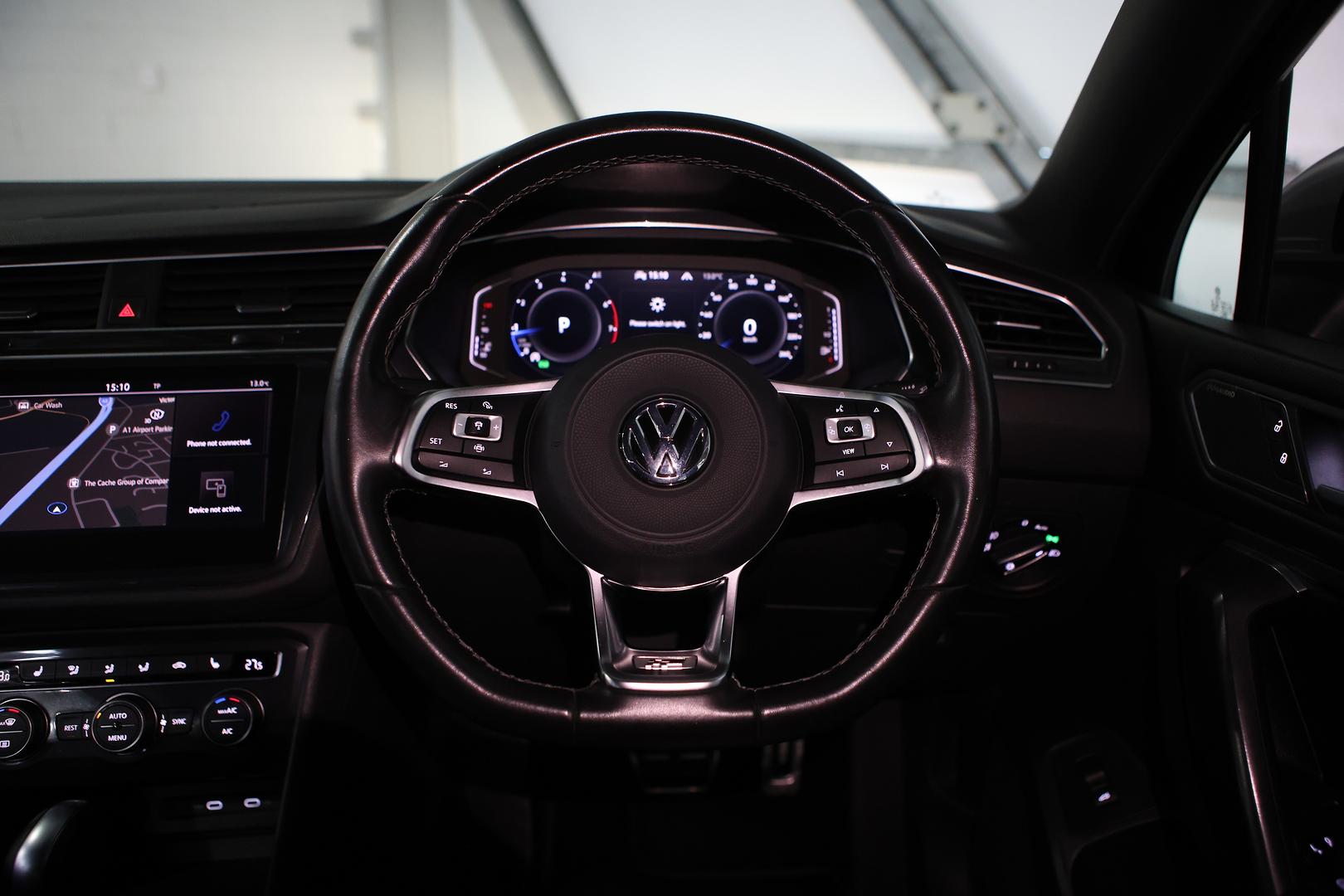 2021 VOLKSWAGEN TIGUAN 5NA MY20 ALLSPACE 162 TSI HIGHLINE 7 SP AUTO DIRECT SHIFT 4D WAGON