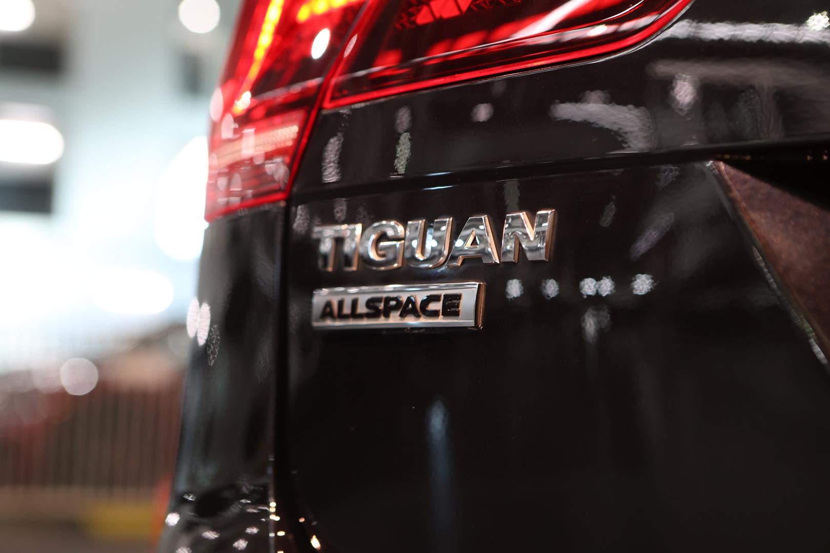 2021 VOLKSWAGEN TIGUAN 5NA MY20 ALLSPACE 162 TSI HIGHLINE 7 SP AUTO DIRECT SHIFT 4D WAGON