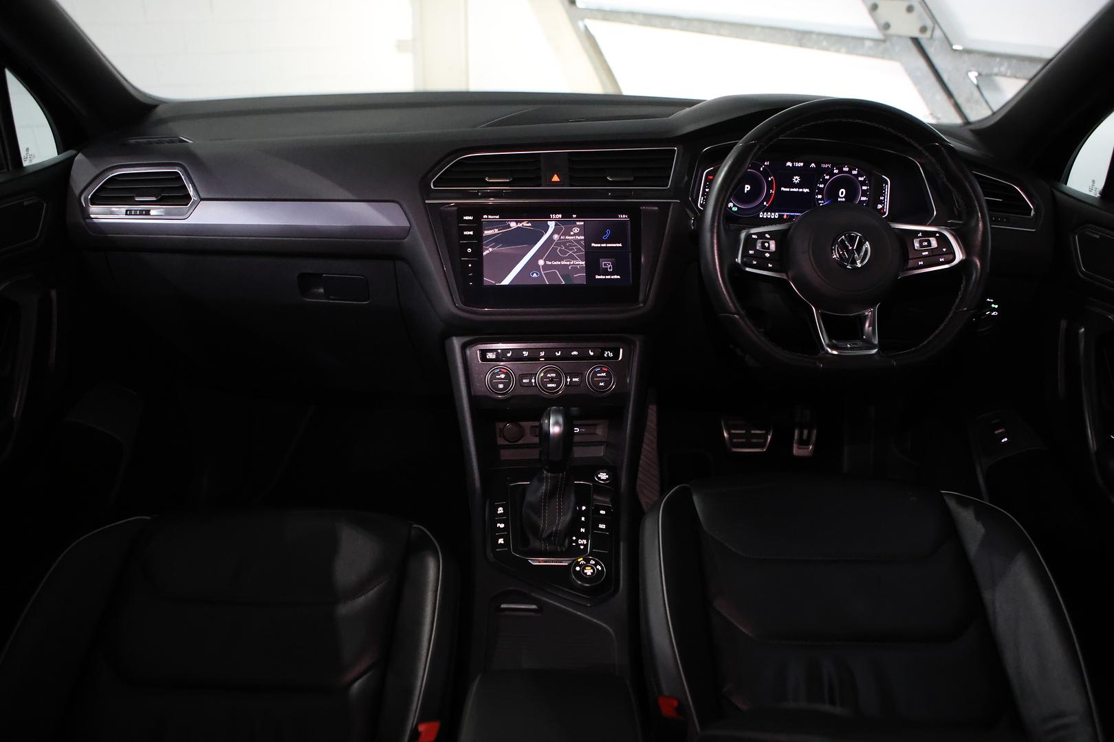 2021 VOLKSWAGEN TIGUAN 5NA MY20 ALLSPACE 162 TSI HIGHLINE 7 SP AUTO DIRECT SHIFT 4D WAGON