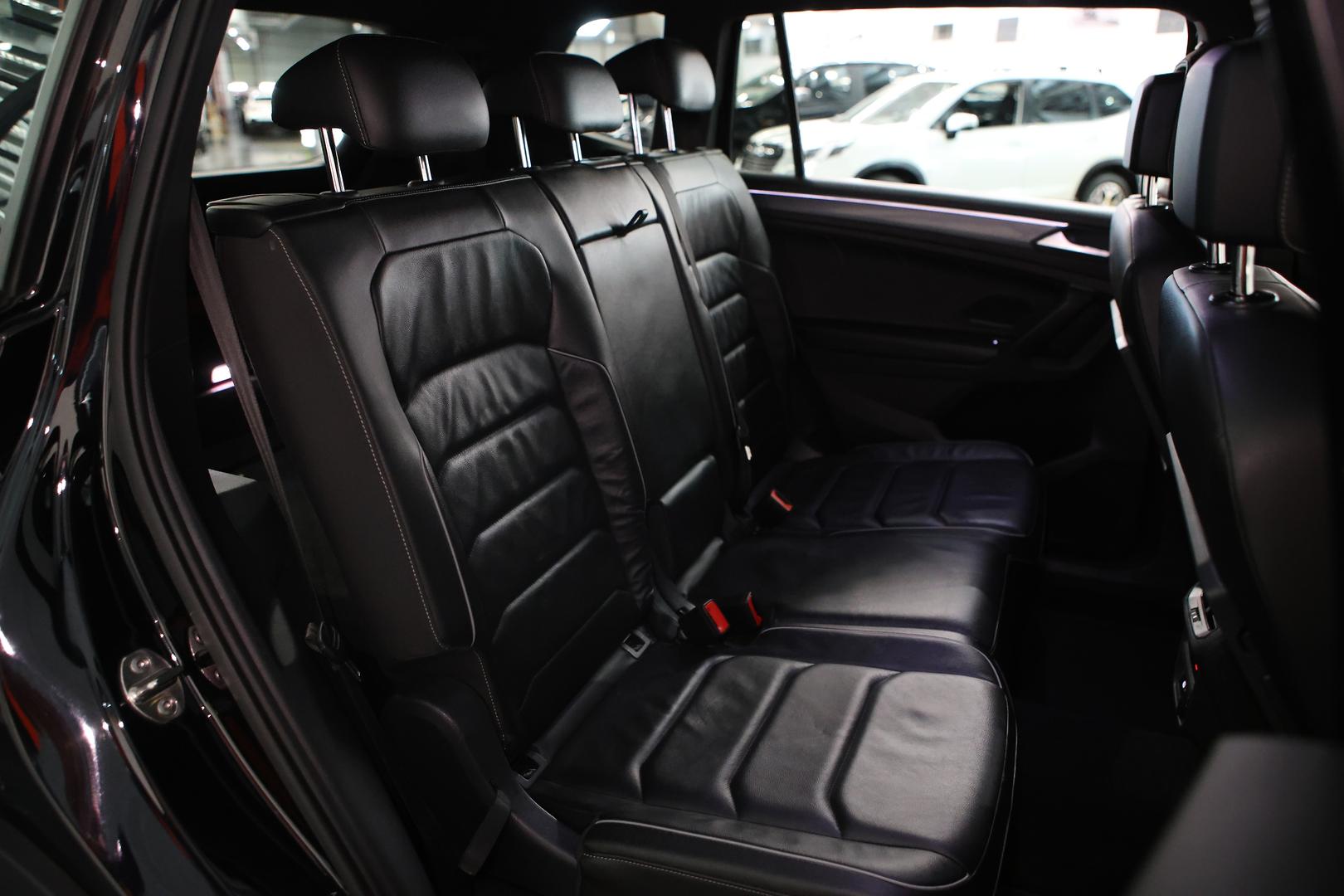 2021 VOLKSWAGEN TIGUAN 5NA MY20 ALLSPACE 162 TSI HIGHLINE 7 SP AUTO DIRECT SHIFT 4D WAGON