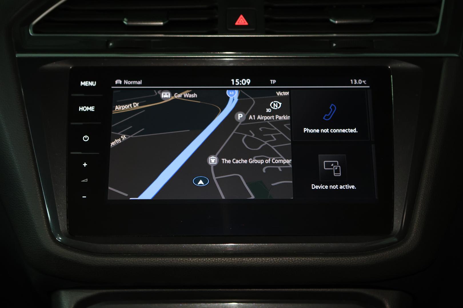 2021 VOLKSWAGEN TIGUAN 5NA MY20 ALLSPACE 162 TSI HIGHLINE 7 SP AUTO DIRECT SHIFT 4D WAGON