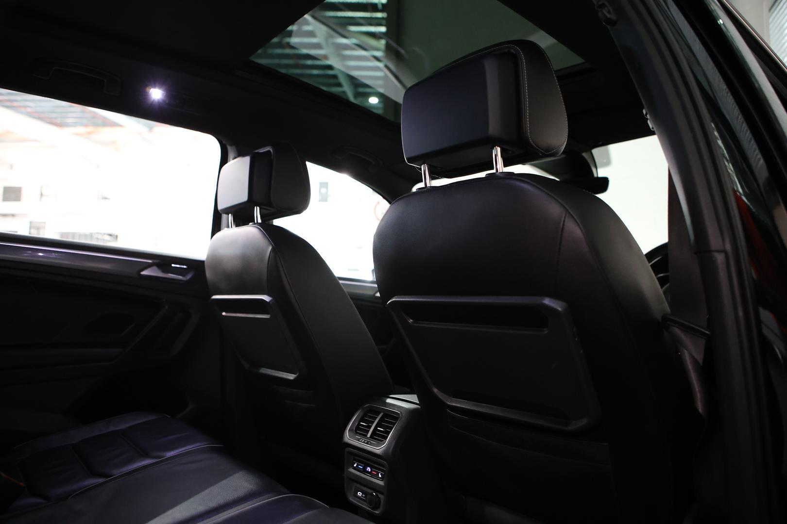 2021 VOLKSWAGEN TIGUAN 5NA MY20 ALLSPACE 162 TSI HIGHLINE 7 SP AUTO DIRECT SHIFT 4D WAGON
