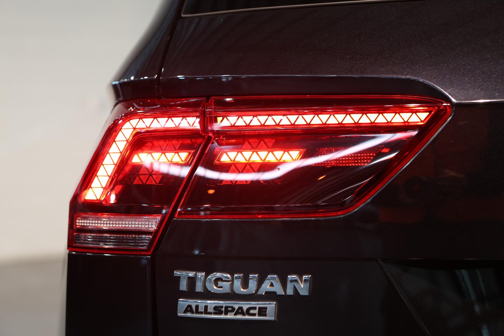 2021 VOLKSWAGEN TIGUAN 5NA MY20 ALLSPACE 162 TSI HIGHLINE 7 SP AUTO DIRECT SHIFT 4D WAGON
