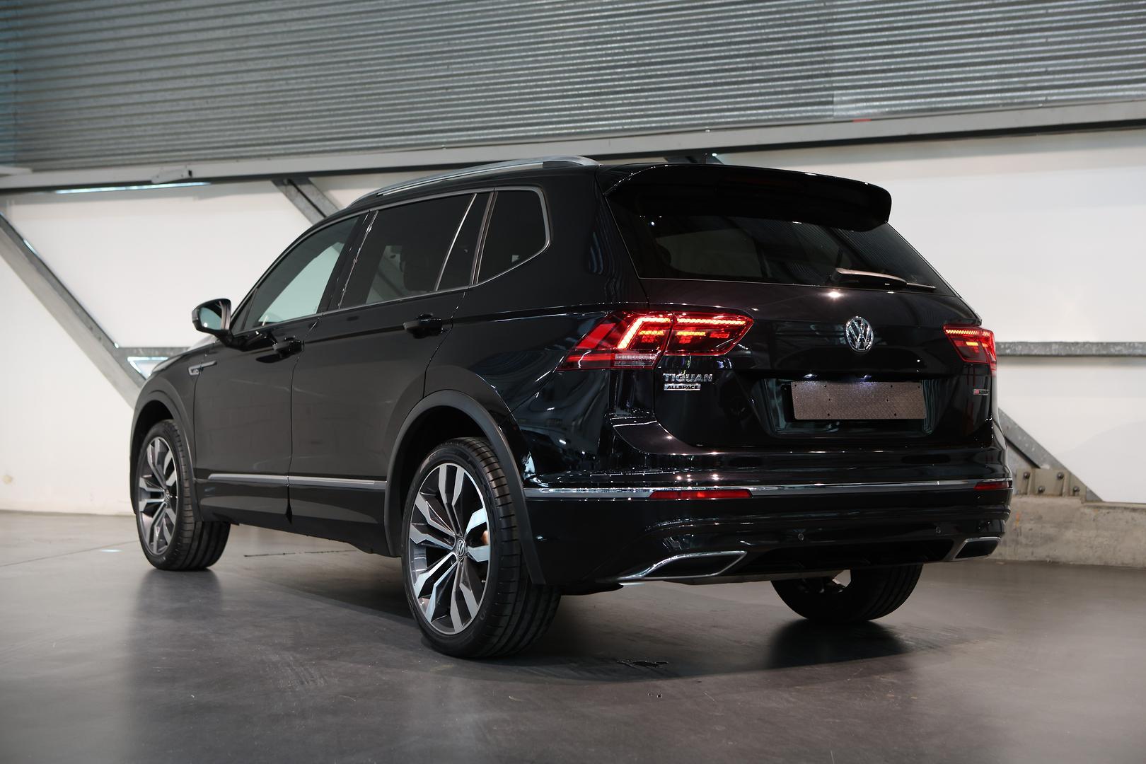2021 VOLKSWAGEN TIGUAN 5NA MY20 ALLSPACE 162 TSI HIGHLINE 7 SP AUTO DIRECT SHIFT 4D WAGON