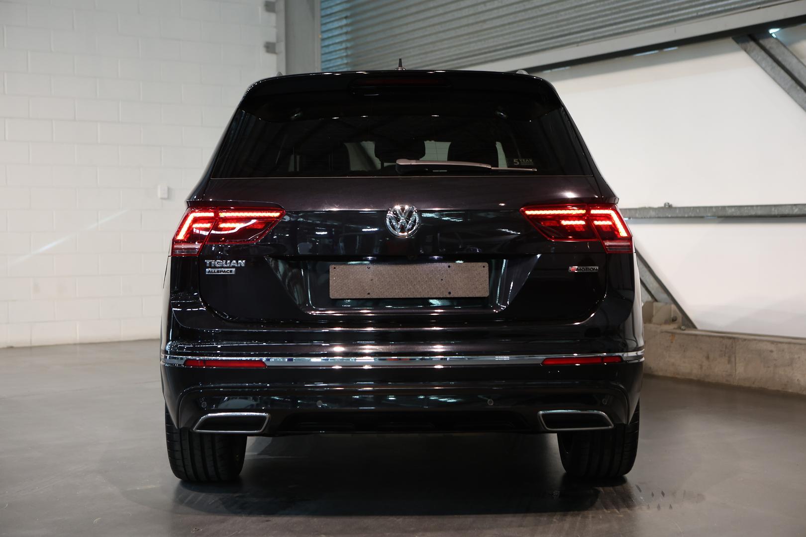 2021 VOLKSWAGEN TIGUAN 5NA MY20 ALLSPACE 162 TSI HIGHLINE 7 SP AUTO DIRECT SHIFT 4D WAGON