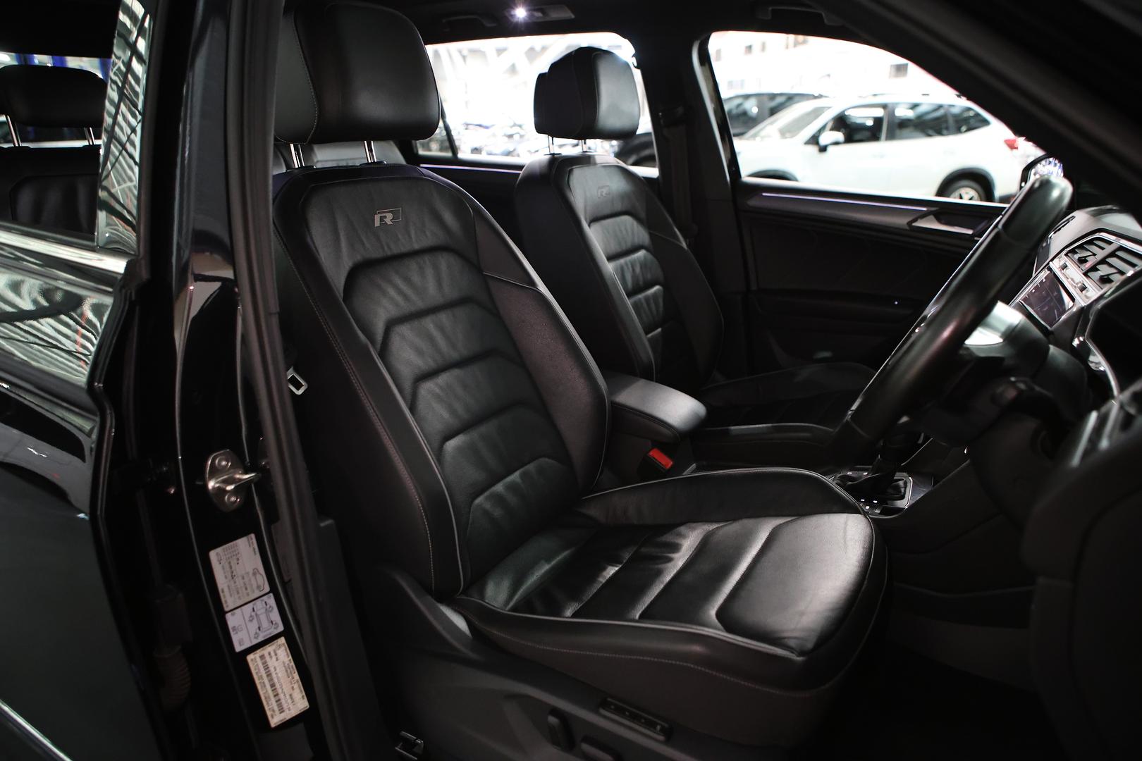 2021 VOLKSWAGEN TIGUAN 5NA MY20 ALLSPACE 162 TSI HIGHLINE 7 SP AUTO DIRECT SHIFT 4D WAGON