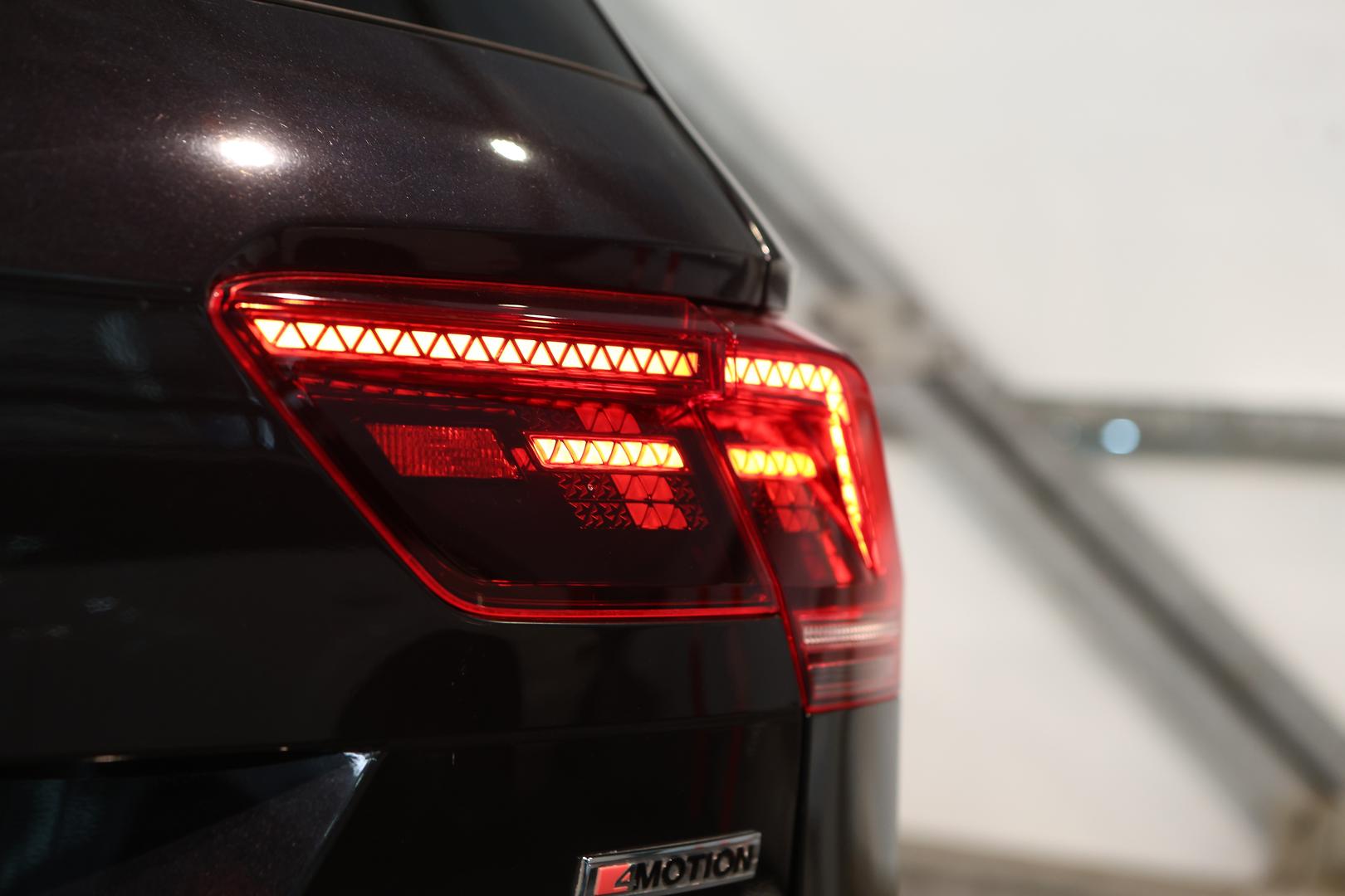 2021 VOLKSWAGEN TIGUAN 5NA MY20 ALLSPACE 162 TSI HIGHLINE 7 SP AUTO DIRECT SHIFT 4D WAGON