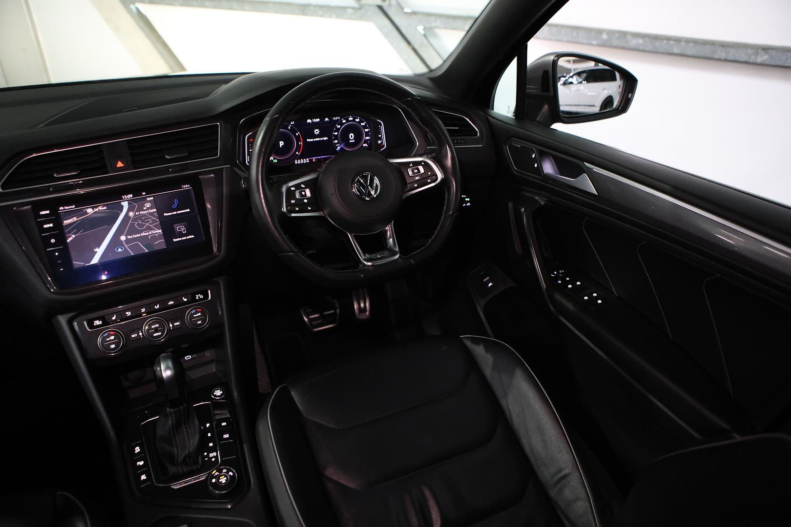 2021 VOLKSWAGEN TIGUAN 5NA MY20 ALLSPACE 162 TSI HIGHLINE 7 SP AUTO DIRECT SHIFT 4D WAGON