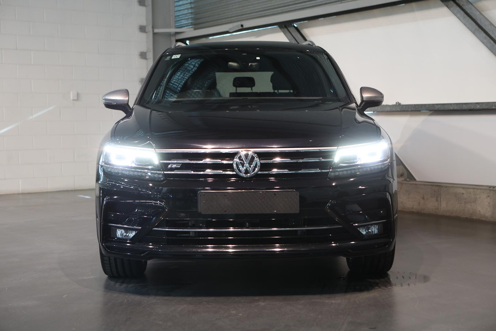 2021 VOLKSWAGEN TIGUAN 5NA MY20 ALLSPACE 162 TSI HIGHLINE 7 SP AUTO DIRECT SHIFT 4D WAGON