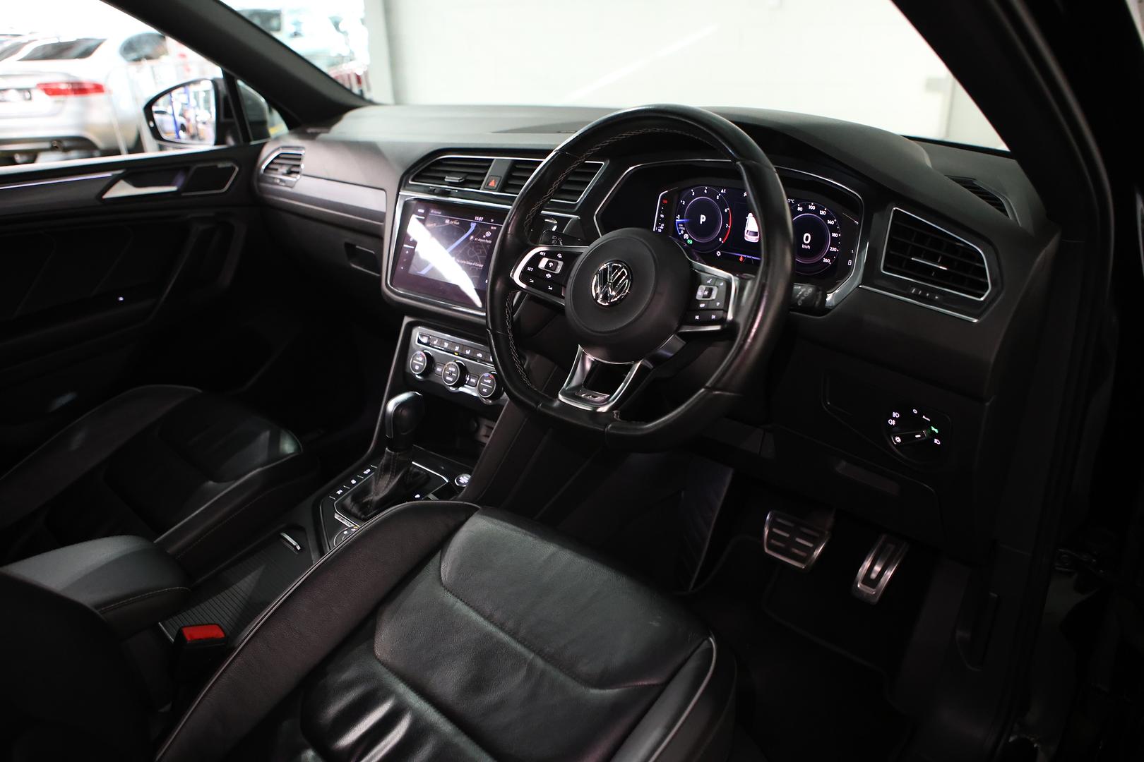 2021 VOLKSWAGEN TIGUAN 5NA MY20 ALLSPACE 162 TSI HIGHLINE 7 SP AUTO DIRECT SHIFT 4D WAGON