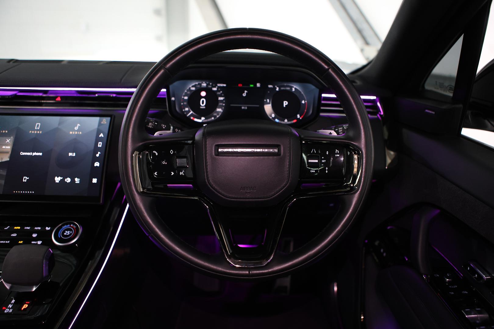 2023 LAND ROVER RANGE ROVER SPORT L461 MY23 D300 SE DYNAMIC (221kW) 8 SP AUTOMATIC 4D WAGON