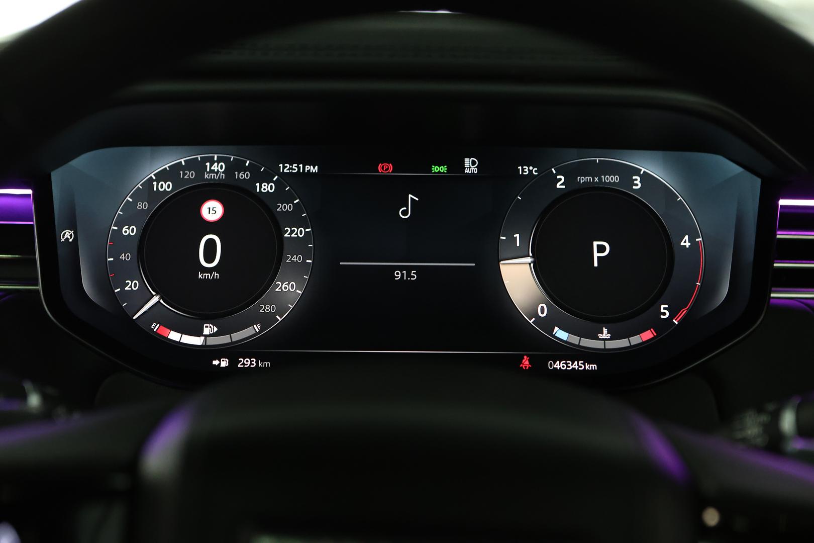 2023 LAND ROVER RANGE ROVER SPORT L461 MY23 D300 SE DYNAMIC (221kW) 8 SP AUTOMATIC 4D WAGON
