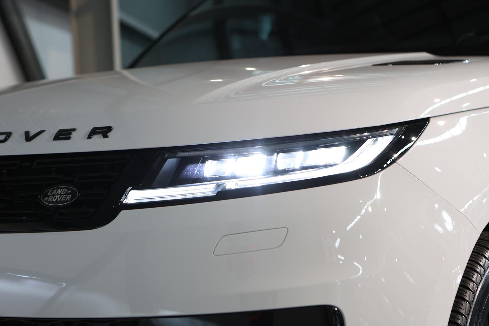 2023 LAND ROVER RANGE ROVER SPORT L461 MY23 D300 SE DYNAMIC (221kW) 8 SP AUTOMATIC 4D WAGON