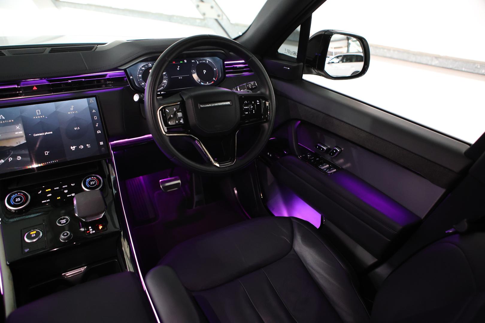 2023 LAND ROVER RANGE ROVER SPORT L461 MY23 D300 SE DYNAMIC (221kW) 8 SP AUTOMATIC 4D WAGON