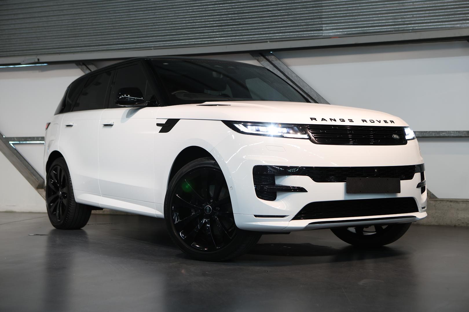 2023 LAND ROVER RANGE ROVER SPORT L461 MY23 D300 SE DYNAMIC (221kW) 8 SP AUTOMATIC 4D WAGON