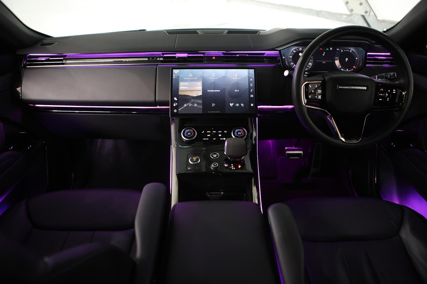 2023 LAND ROVER RANGE ROVER SPORT L461 MY23 D300 SE DYNAMIC (221kW) 8 SP AUTOMATIC 4D WAGON