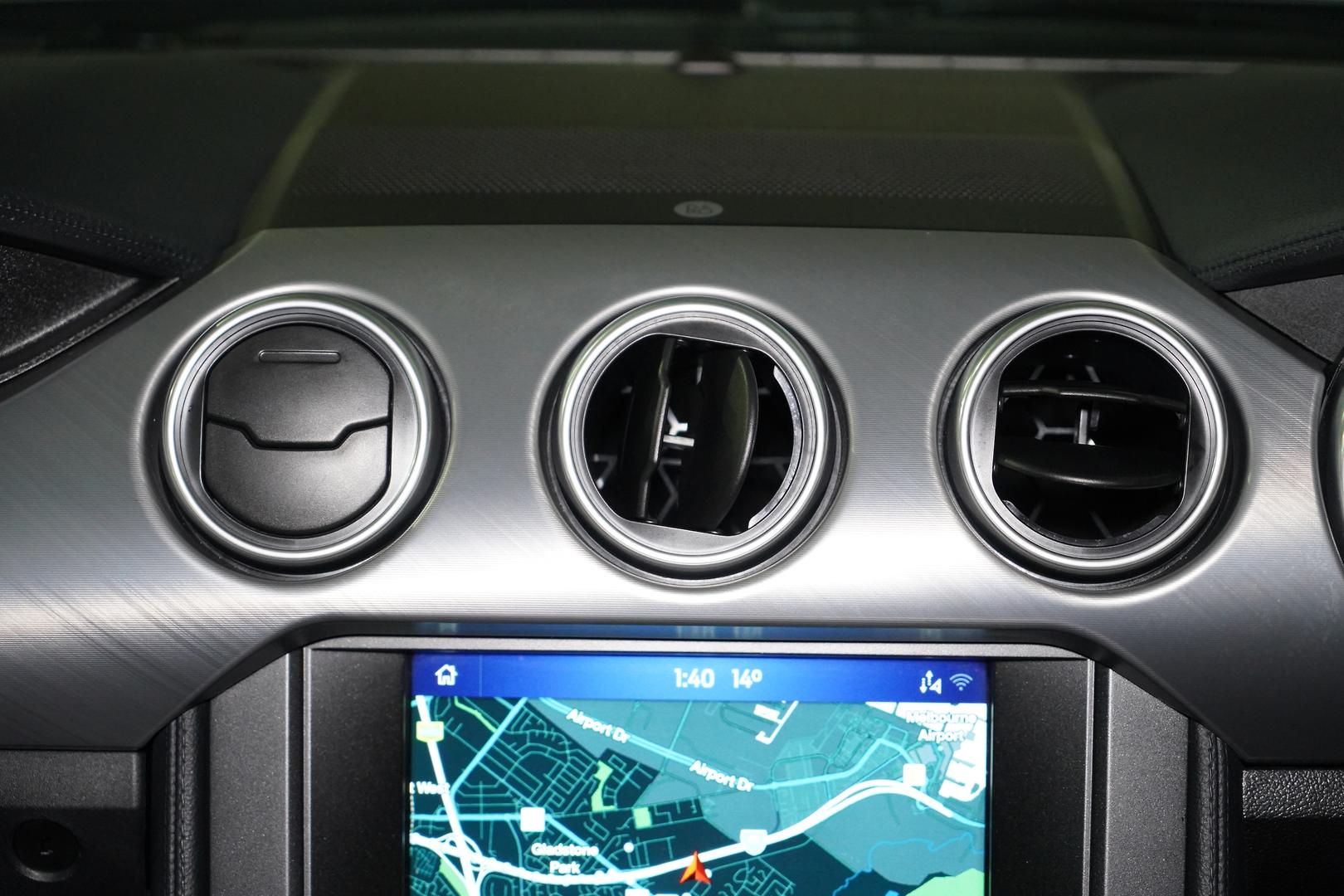2021 FORD MUSTANG FN MY21.5 2.3 GTDi 10 SP AUTOMATIC 2D FASTBACK
