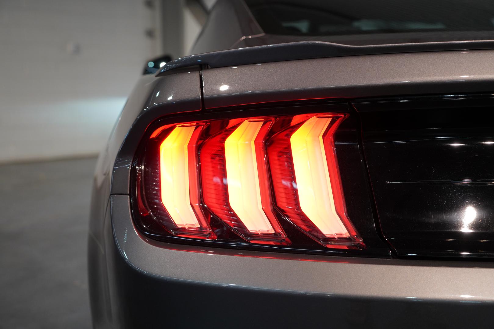 2021 FORD MUSTANG FN MY21.5 2.3 GTDi 10 SP AUTOMATIC 2D FASTBACK