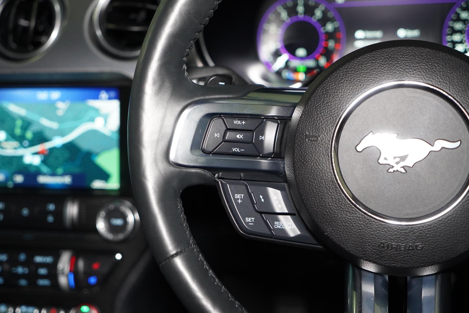 2021 FORD MUSTANG FN MY21.5 2.3 GTDi 10 SP AUTOMATIC 2D FASTBACK
