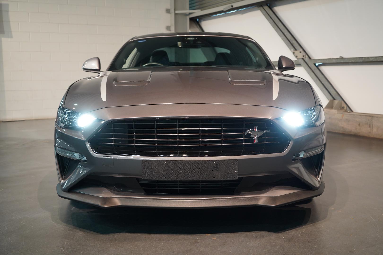 2021 FORD MUSTANG FN MY21.5 2.3 GTDi 10 SP AUTOMATIC 2D FASTBACK