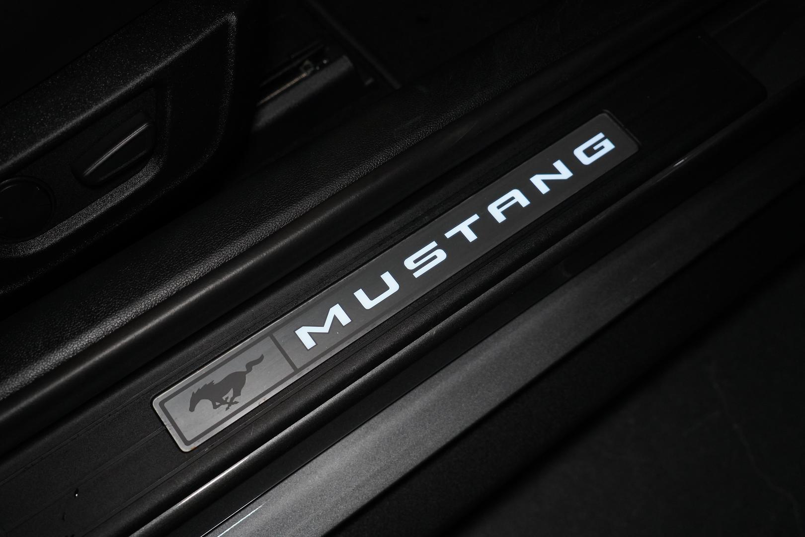 2021 FORD MUSTANG FN MY21.5 2.3 GTDi 10 SP AUTOMATIC 2D FASTBACK