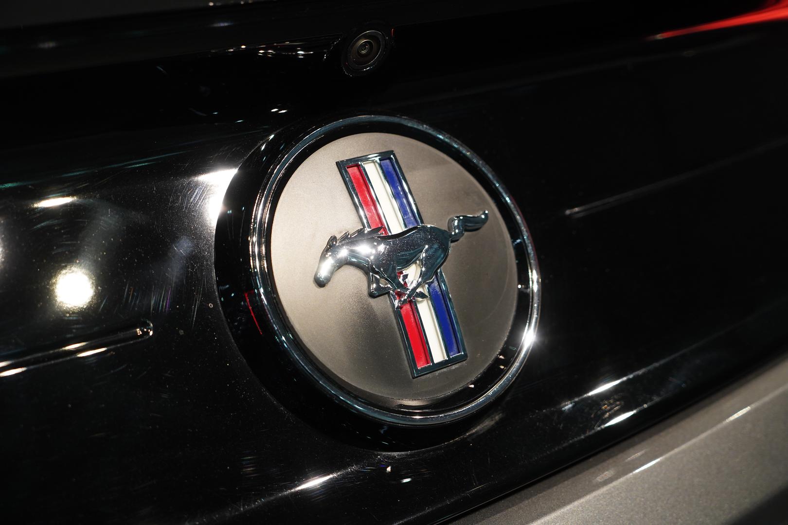 2021 FORD MUSTANG FN MY21.5 2.3 GTDi 10 SP AUTOMATIC 2D FASTBACK