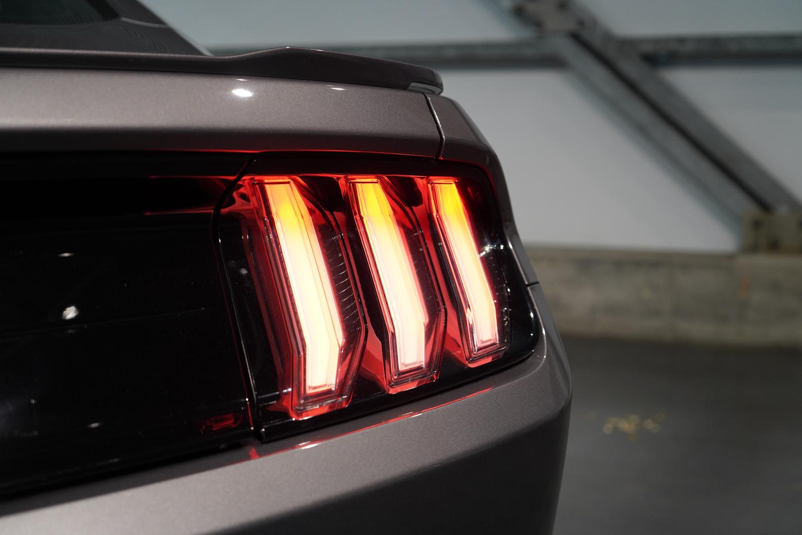 2021 FORD MUSTANG FN MY21.5 2.3 GTDi 10 SP AUTOMATIC 2D FASTBACK