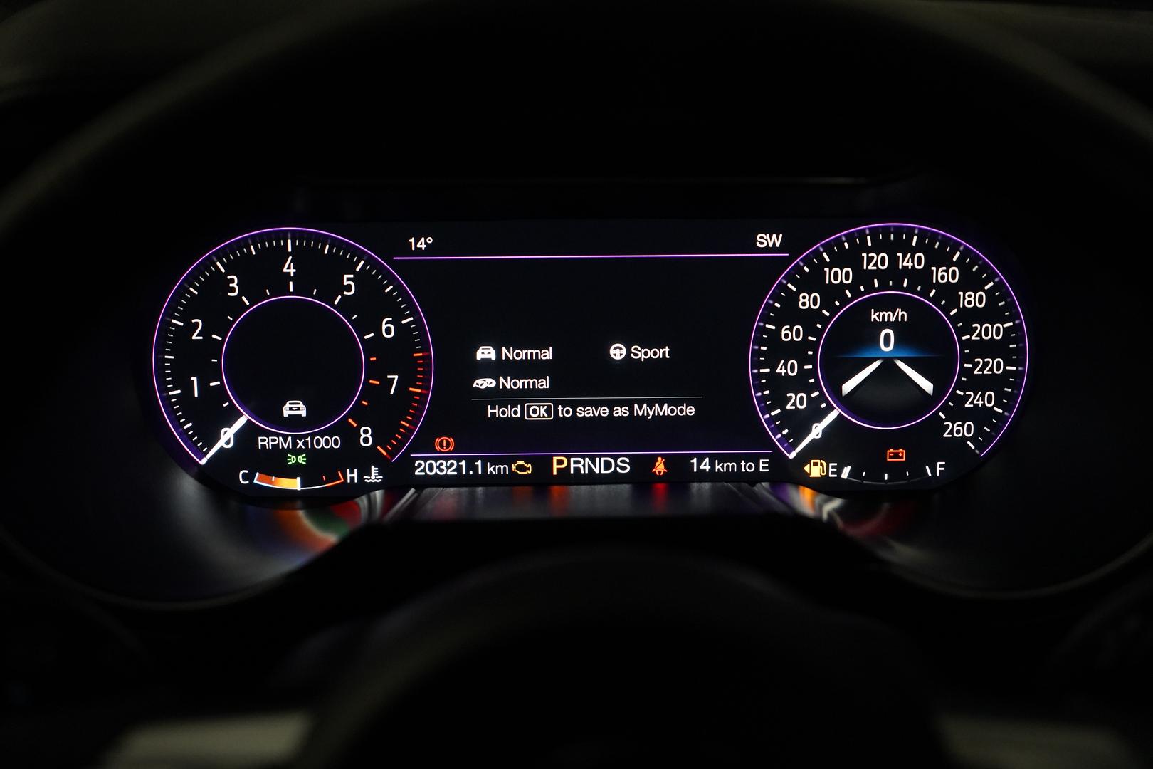 2021 FORD MUSTANG FN MY21.5 2.3 GTDi 10 SP AUTOMATIC 2D FASTBACK