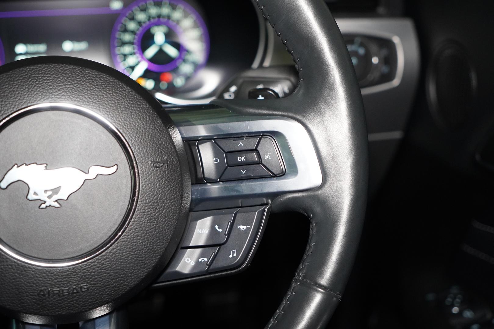 2021 FORD MUSTANG FN MY21.5 2.3 GTDi 10 SP AUTOMATIC 2D FASTBACK