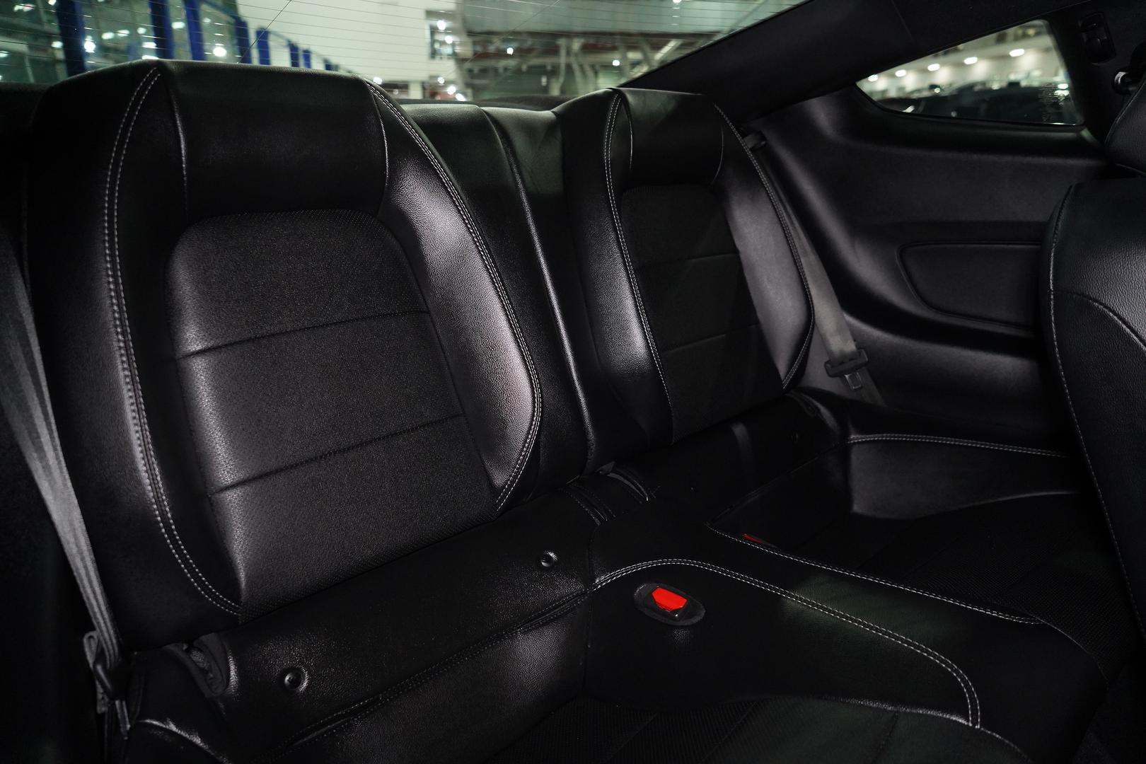 2021 FORD MUSTANG FN MY21.5 2.3 GTDi 10 SP AUTOMATIC 2D FASTBACK