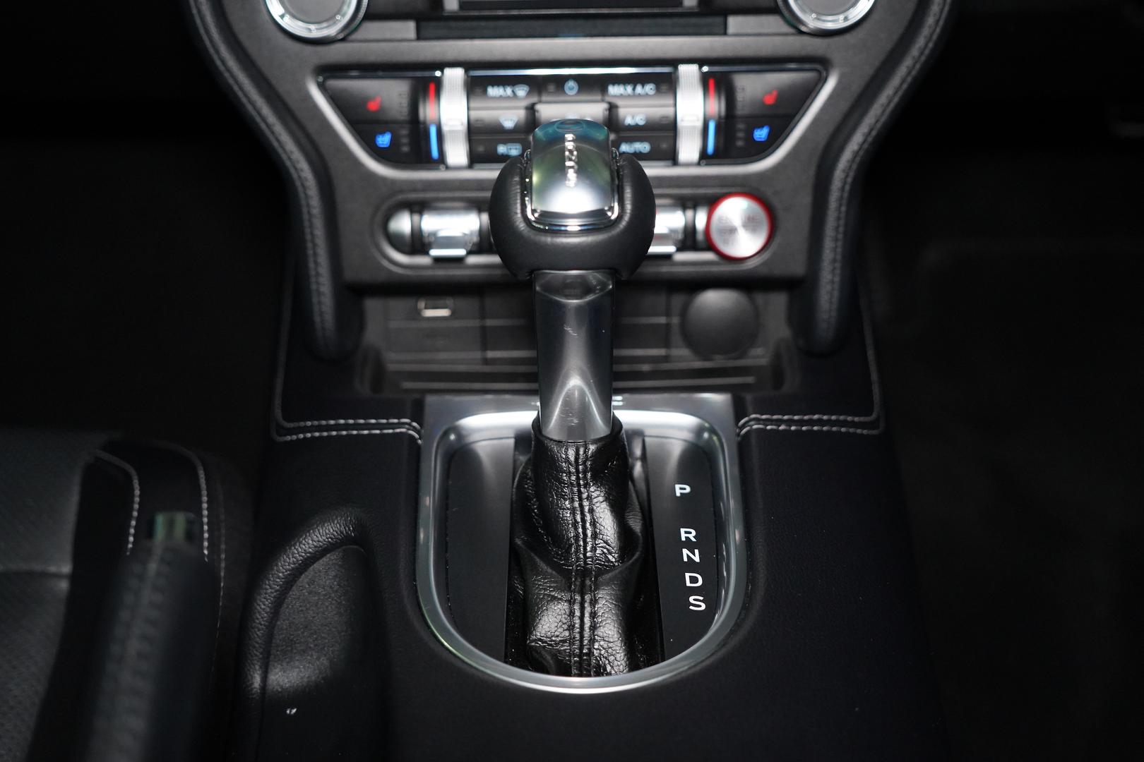2021 FORD MUSTANG FN MY21.5 2.3 GTDi 10 SP AUTOMATIC 2D FASTBACK